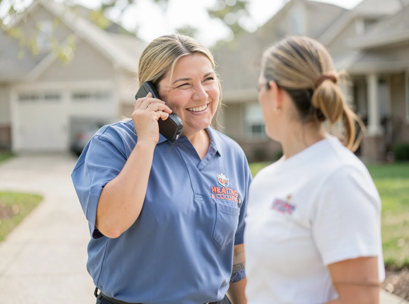 Hvac Repair Thornburg, IA FAQs